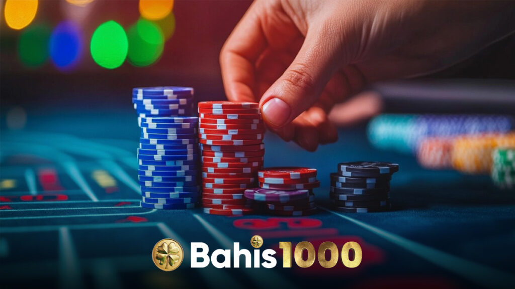 Bahis1000 Canlı Casino