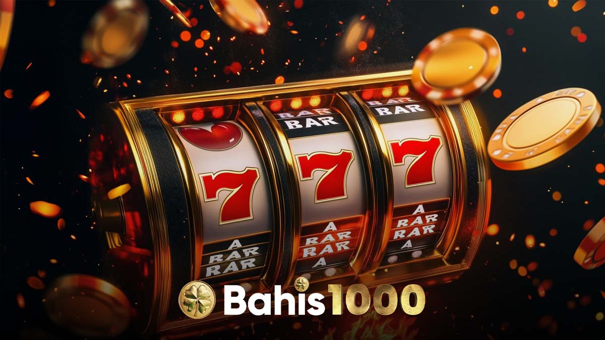Bahis1000 Slot Bölümü