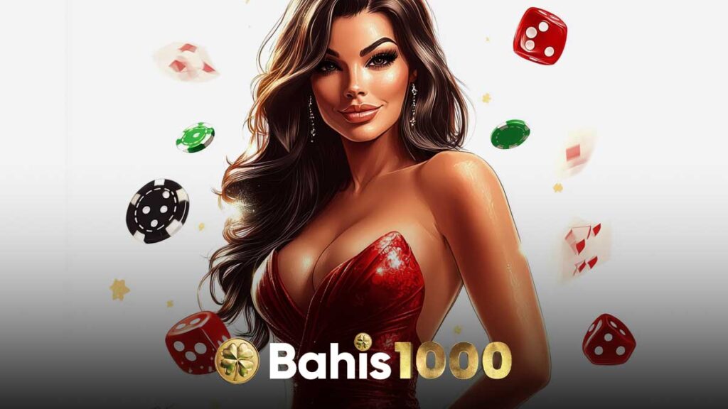 Bahis1000 casino sağlayıcıları