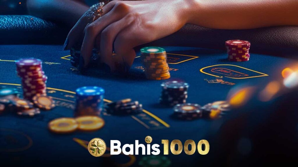 Bahis1000 casino sağlayıcıları