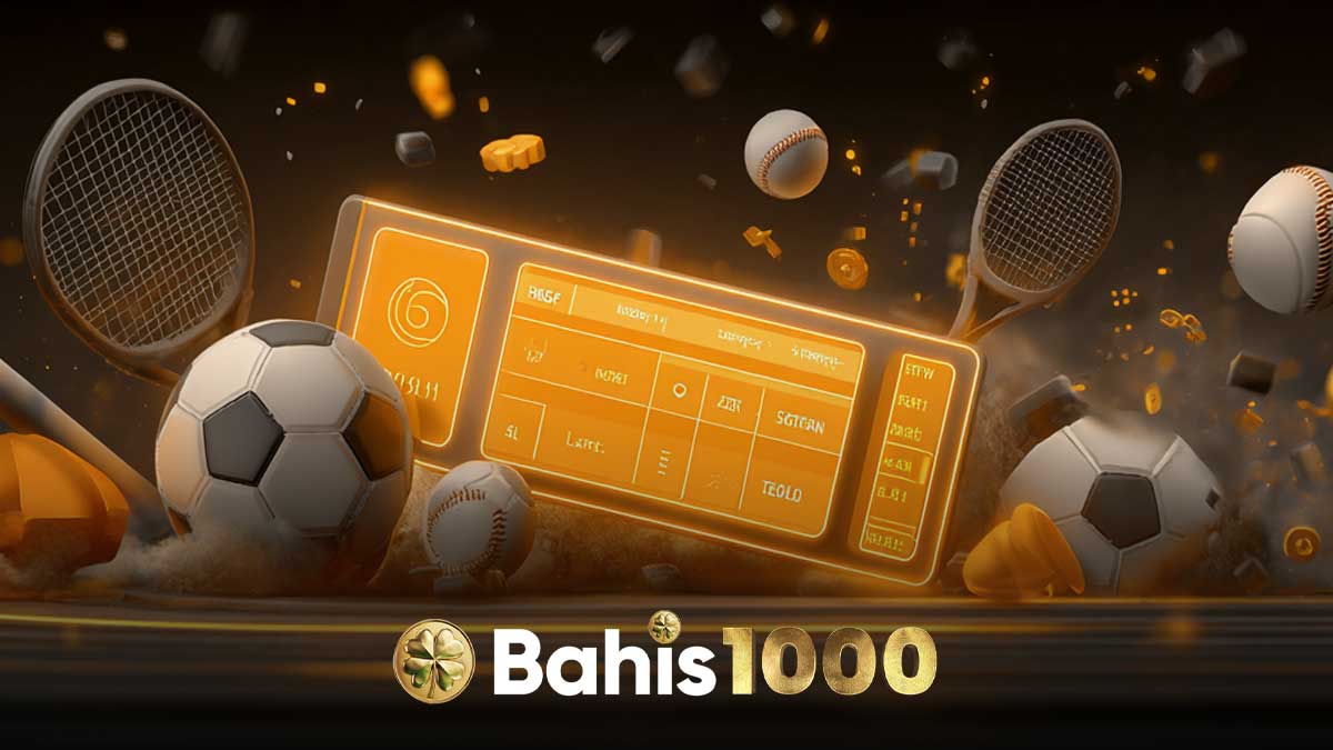 Bahis1000 kupon oluşturma