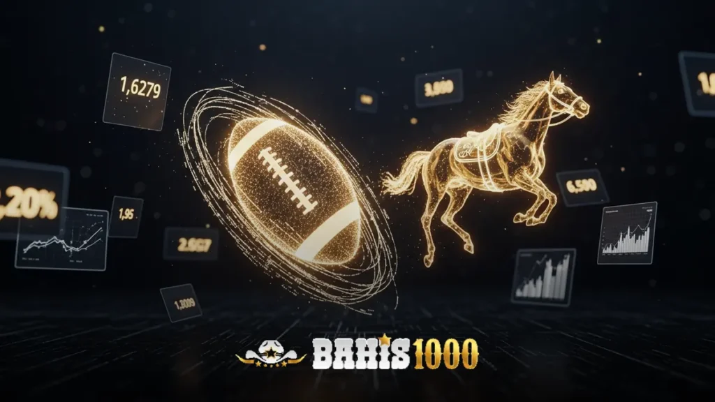 Bahis1000 sanal bahis