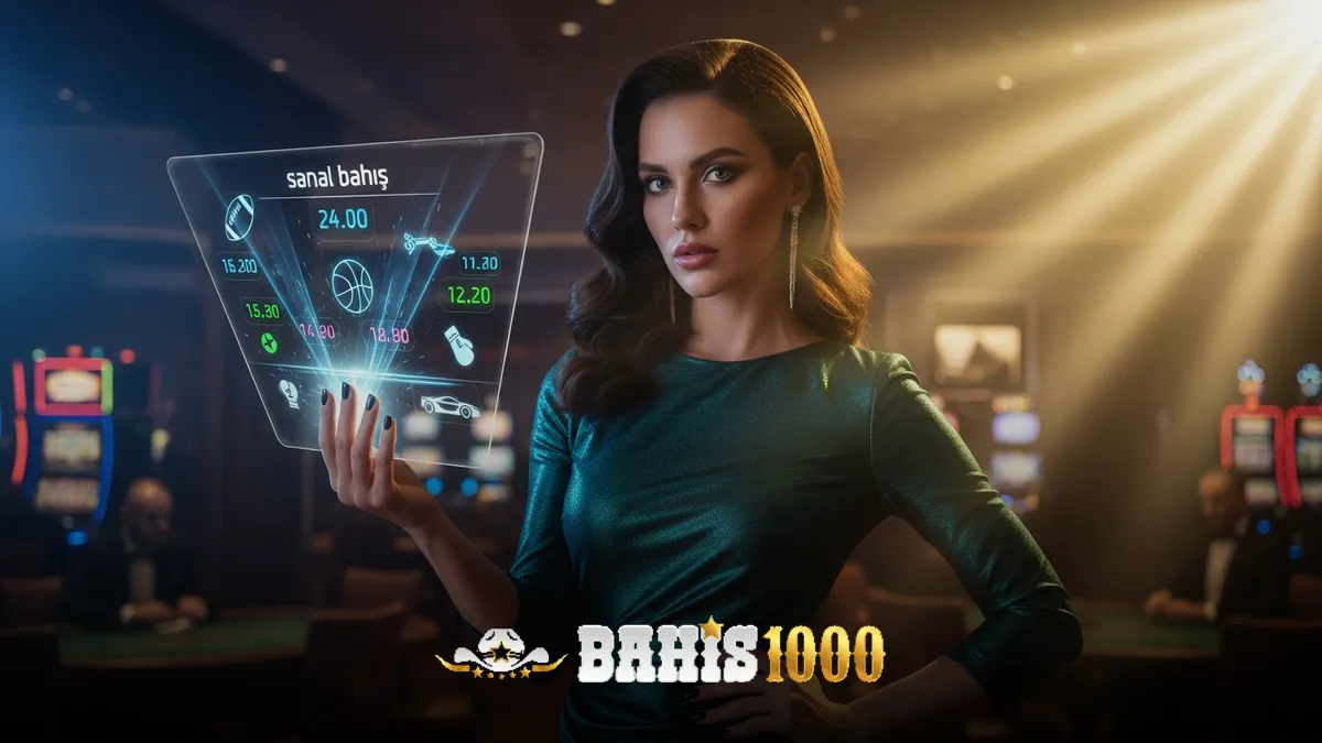 Bahis1000 sanal bahis