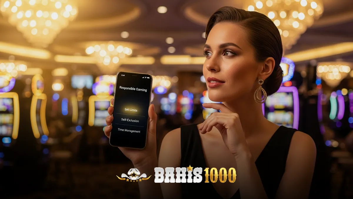 Bahis1000 sorumlu oyun