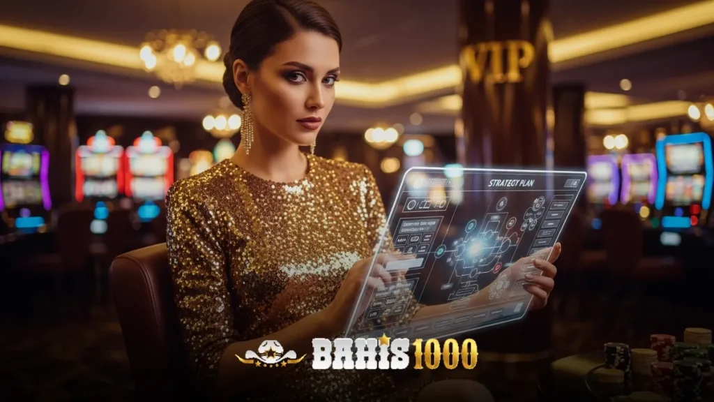 Bahis1000 slot taktikleri