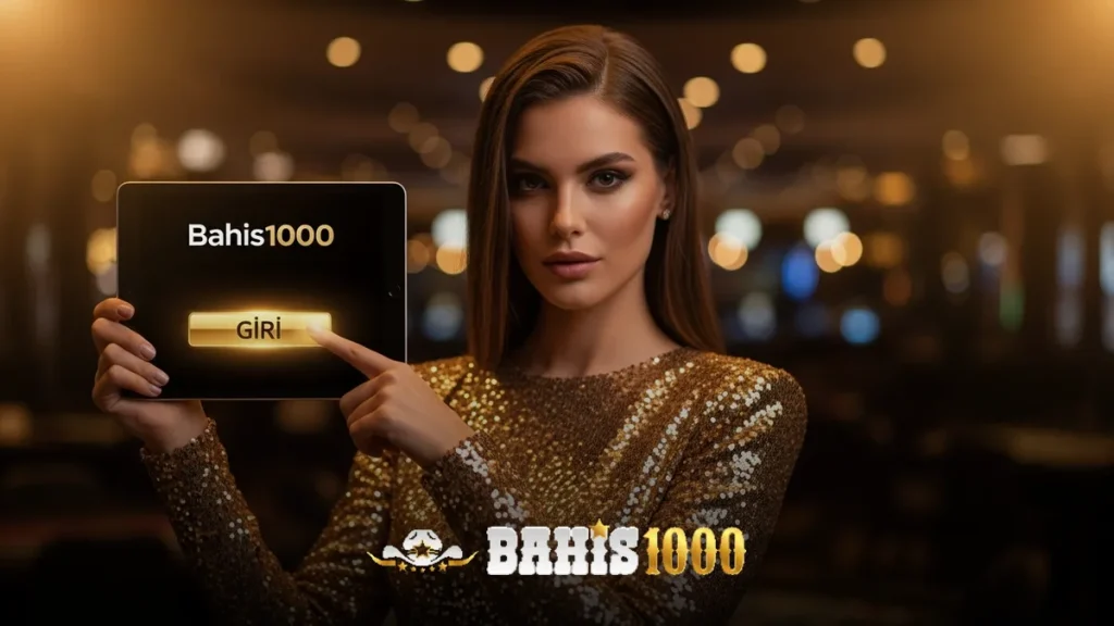 Bahis1000 yeni giriş
