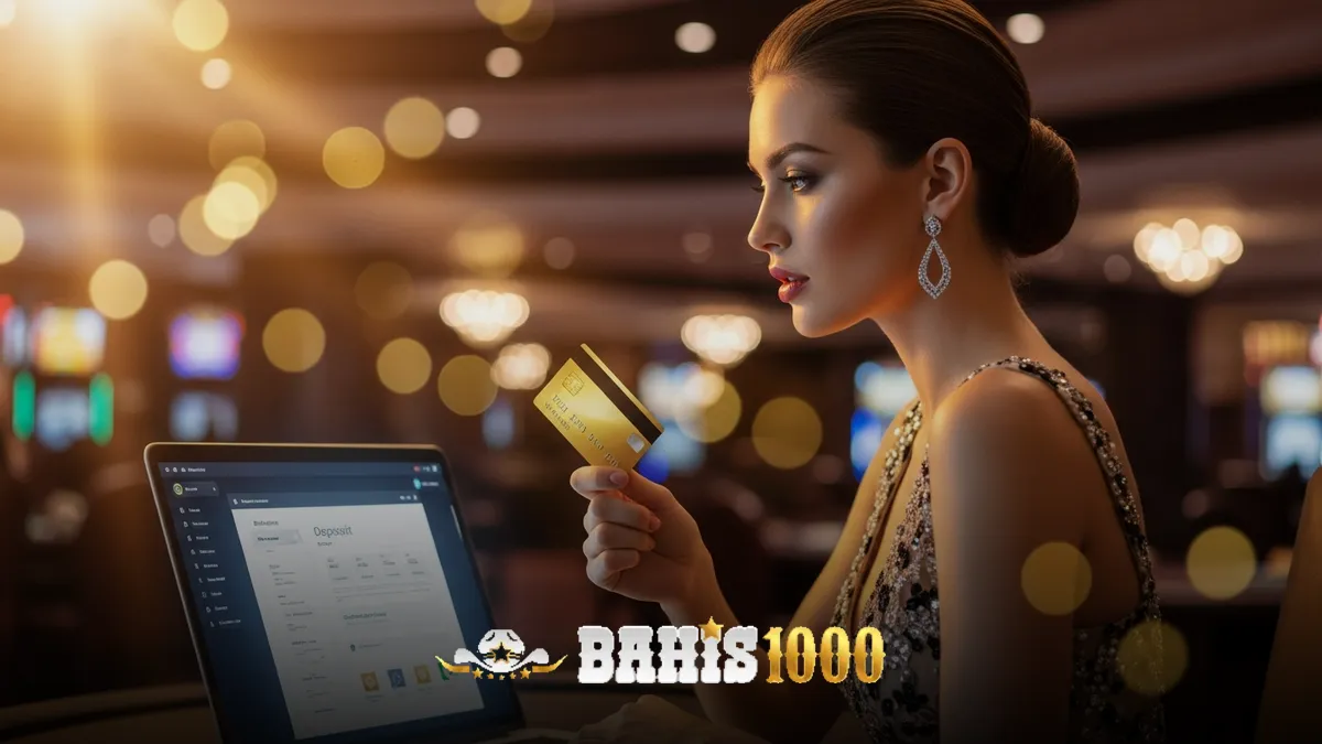 Bahis1000 Kredi Kartı Yatırımı