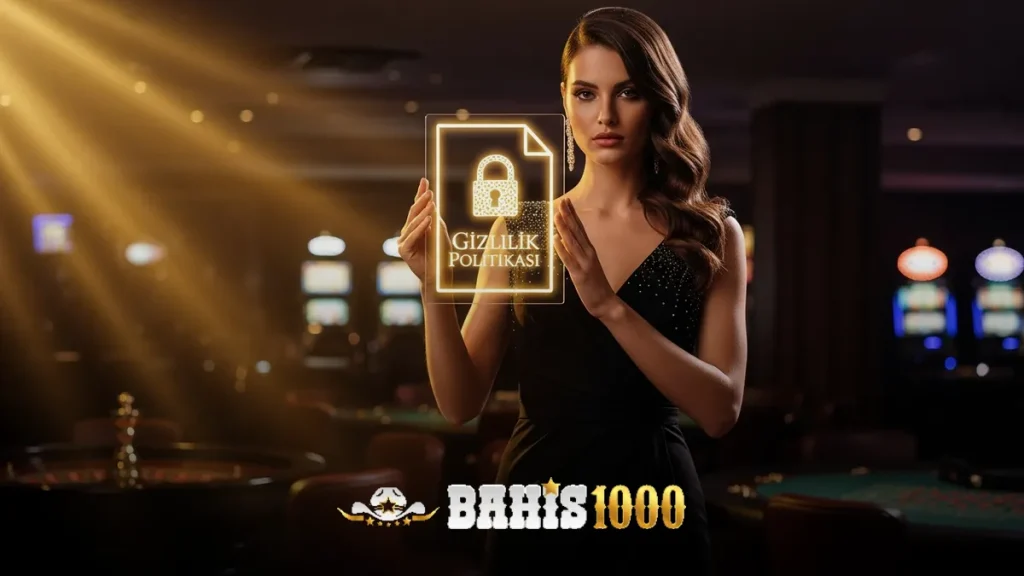 Bahis1000 gizlilik politikası
