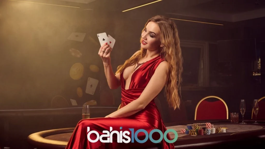 bahis1000 poker oyunu