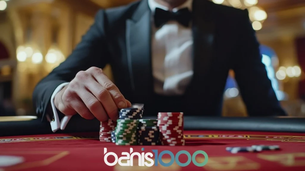 bahis1000 poker oyunu