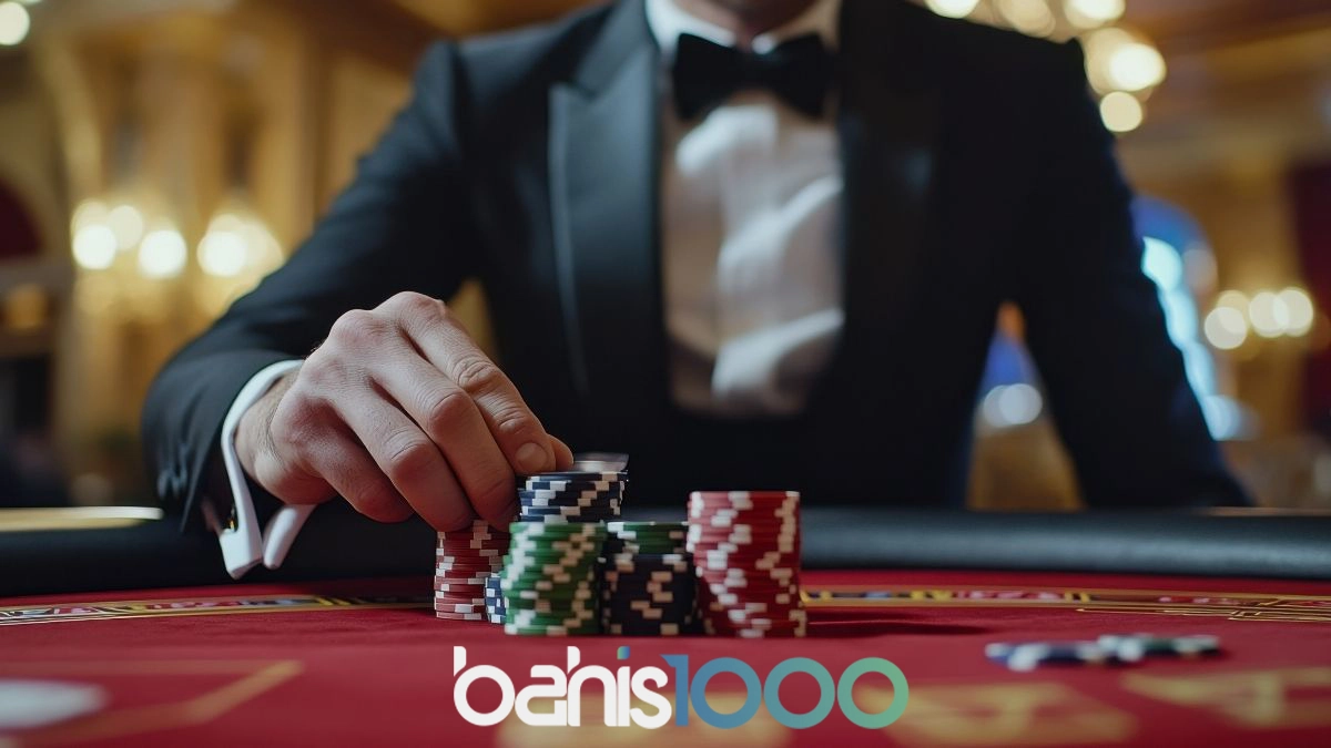 bahis1000 poker oyunu