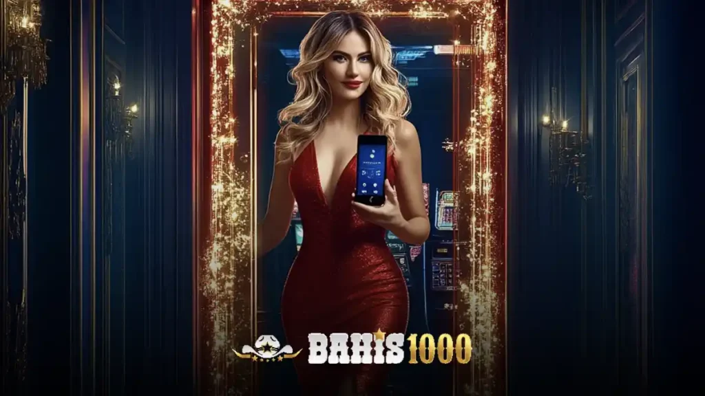 Bahis1000 Android uygulaması
