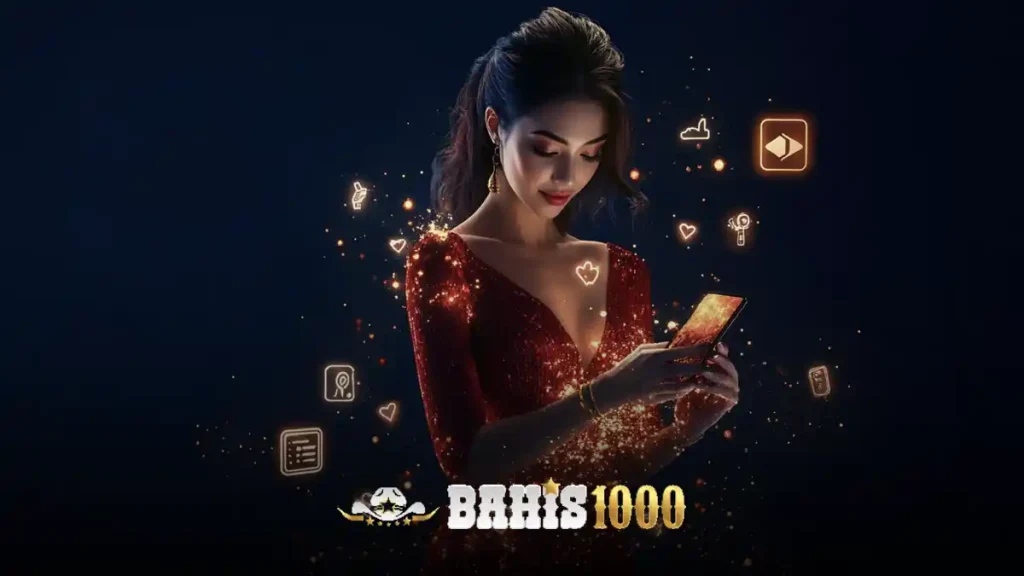 Bahis1000 Android uygulaması